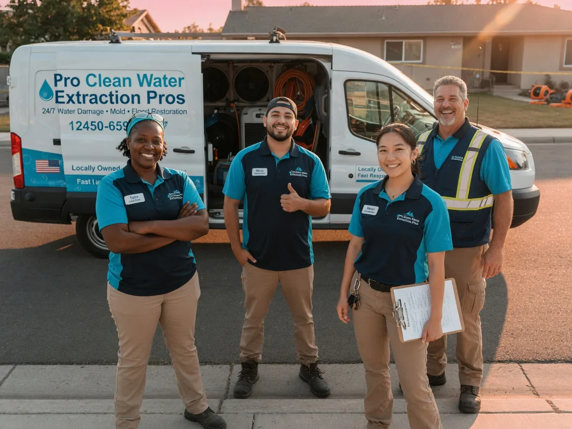 Water Extraction & Drying company in Williamston, SC